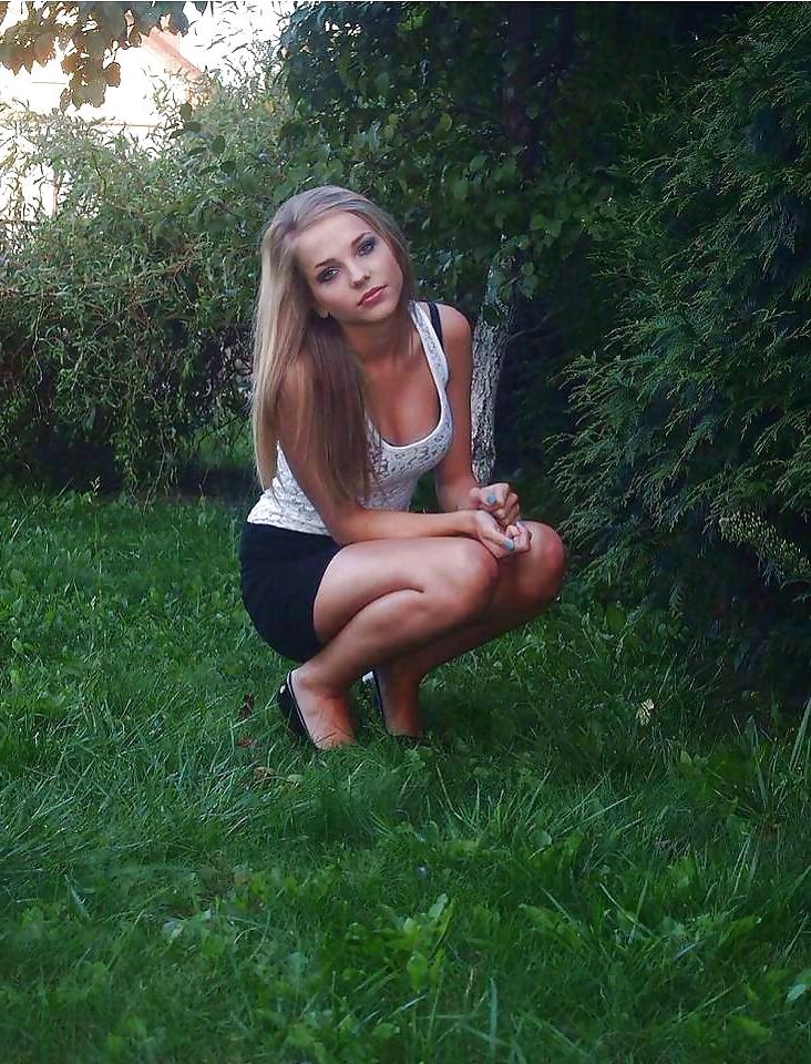18P Hot Dutch 18 Year Old Teen Beautys #2