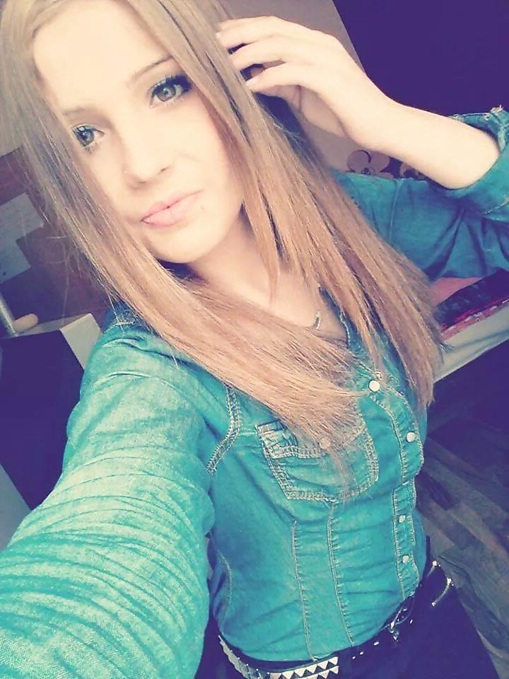 18P Hot Dutch 18 Year Old Teen Beautys #2