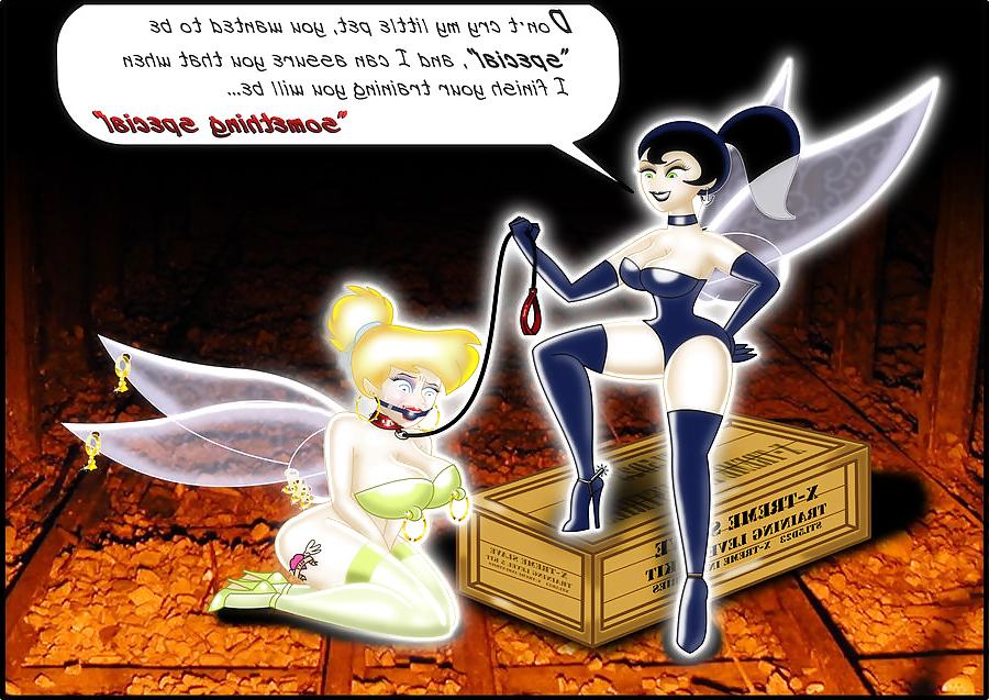 25P Fetish Dominatrix Disney Princesses