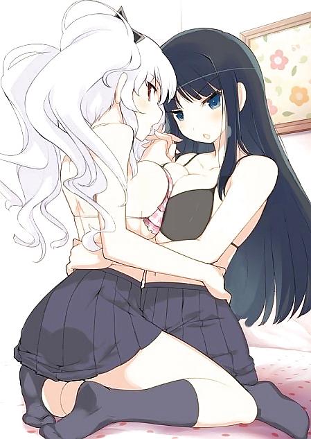 24P Senran Kagura Hentai!