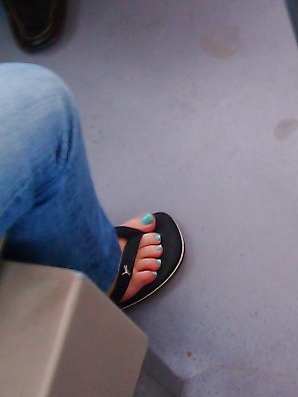 12P Feet of May 2011