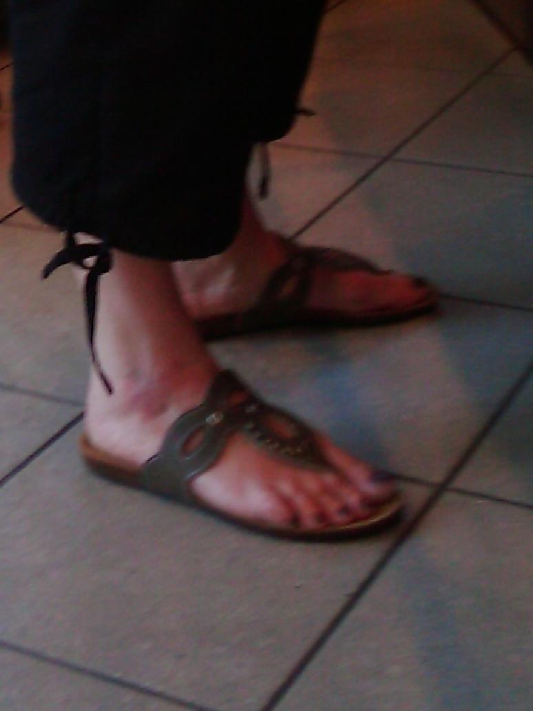 12P Feet of May 2011