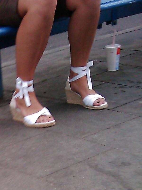 12P Feet of May 2011