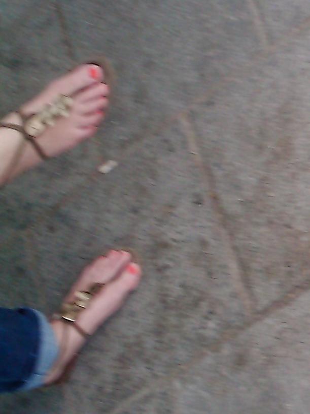 12P Feet of May 2011