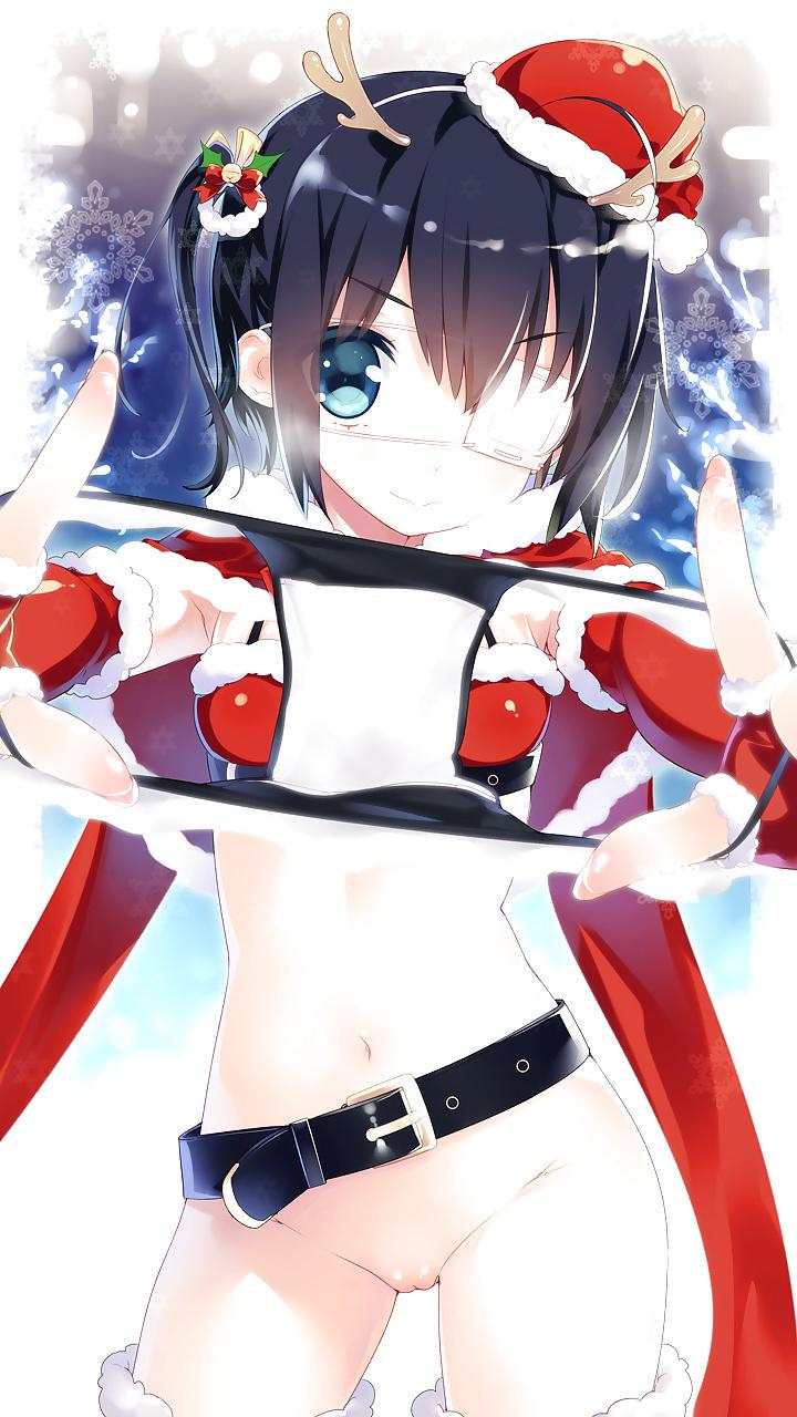 25P Holiday Hentai Hotness