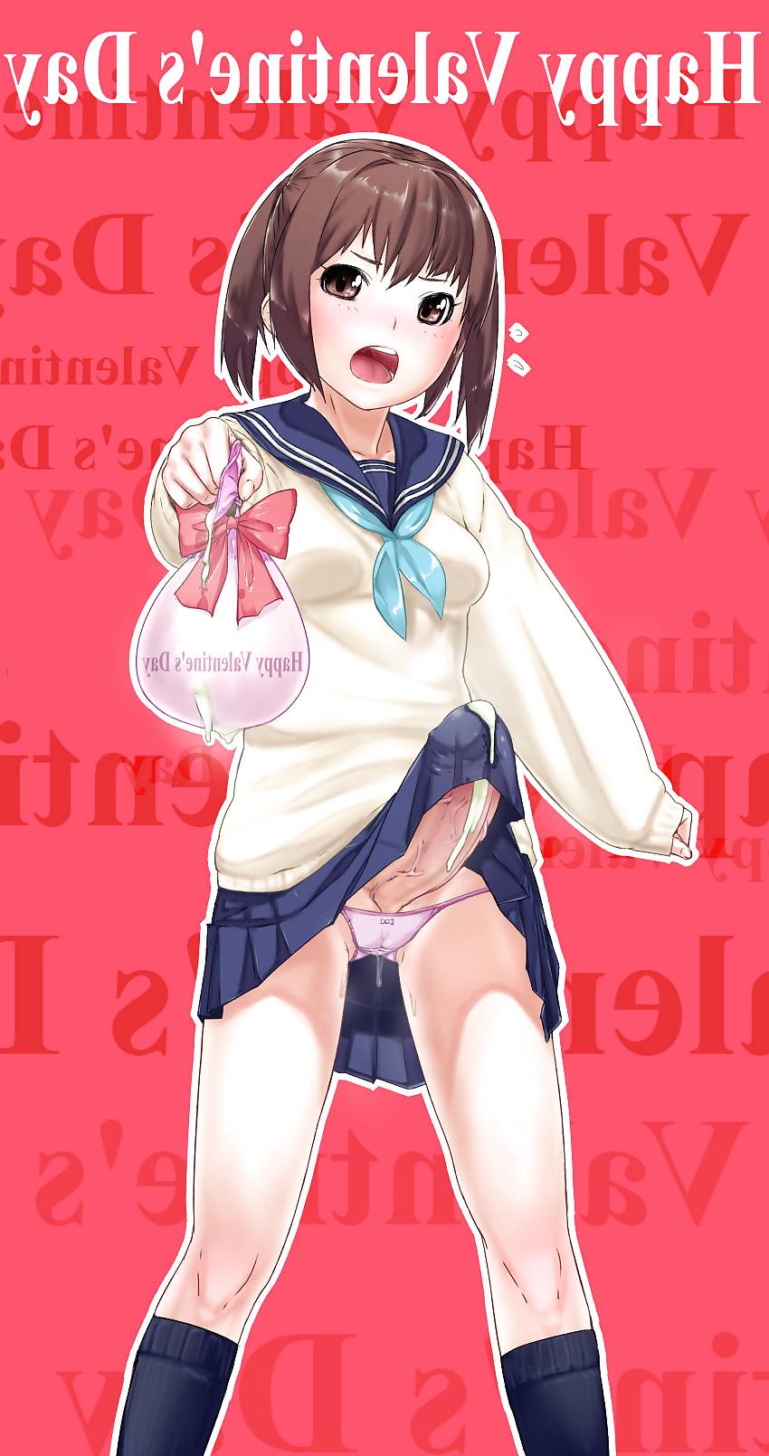 25P Holiday Hentai Hotness