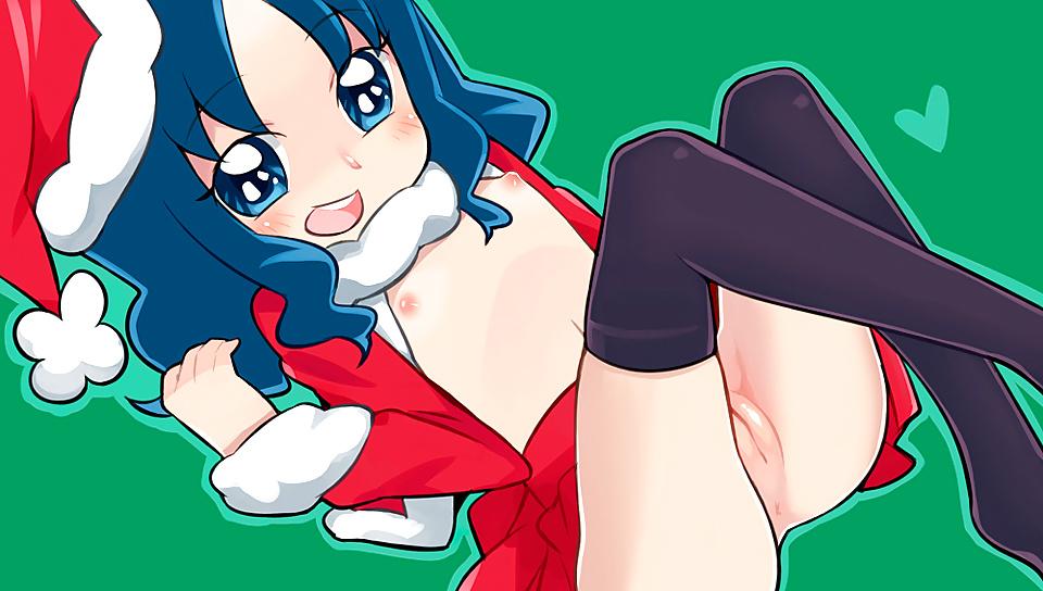 25P Holiday Hentai Hotness