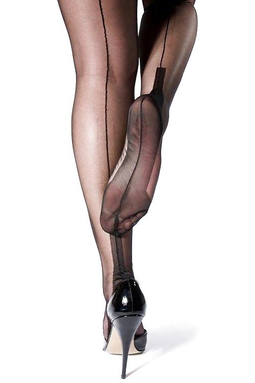 25P Pantyhose Mix 4