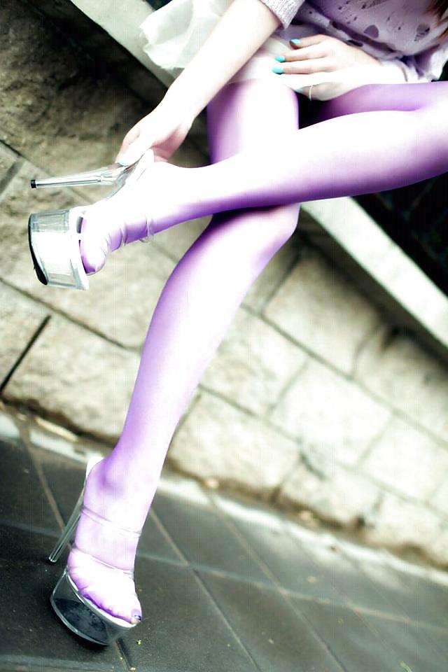 25P Pantyhose Mix 4