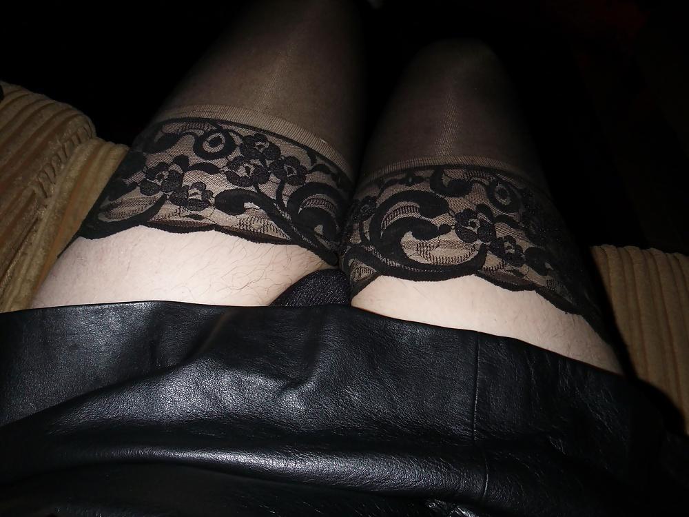 25P Leather pics