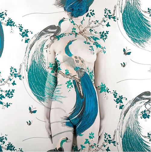 16P Body paint & Camouflage