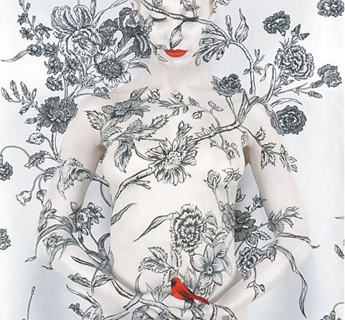 16P Body paint & Camouflage