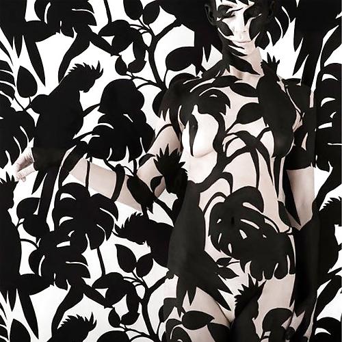 16P Body paint & Camouflage