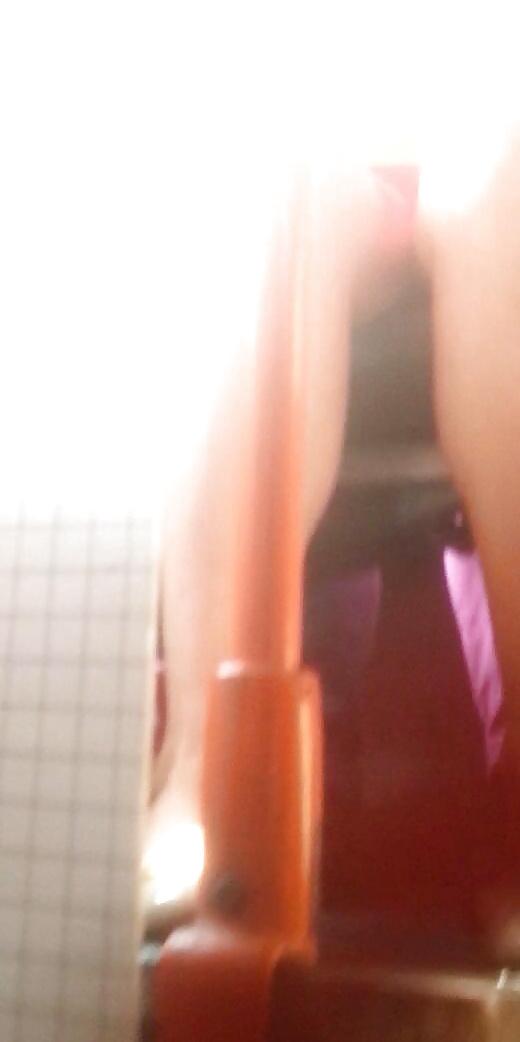 4P Spy sexy mature upskirt romanian