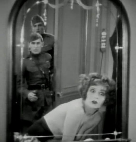 25P Silent movie stars from the past