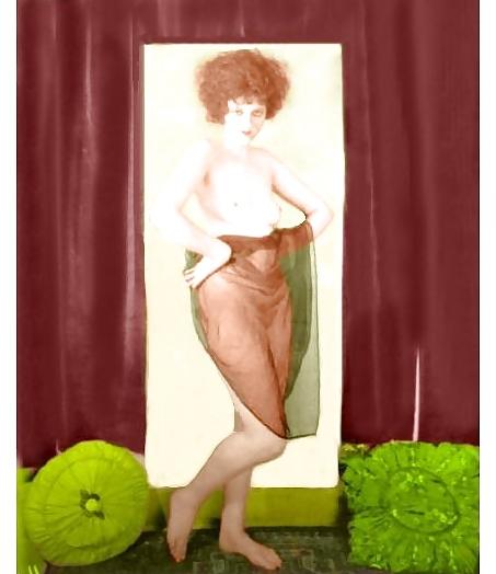 25P Silent movie stars from the past