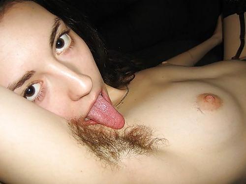 25P Hirsute Ladies