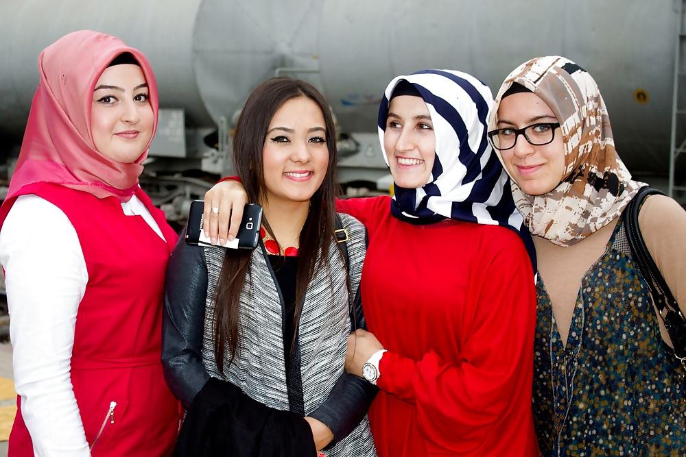 25P I really wanna fuck a hijab girl vol.9
