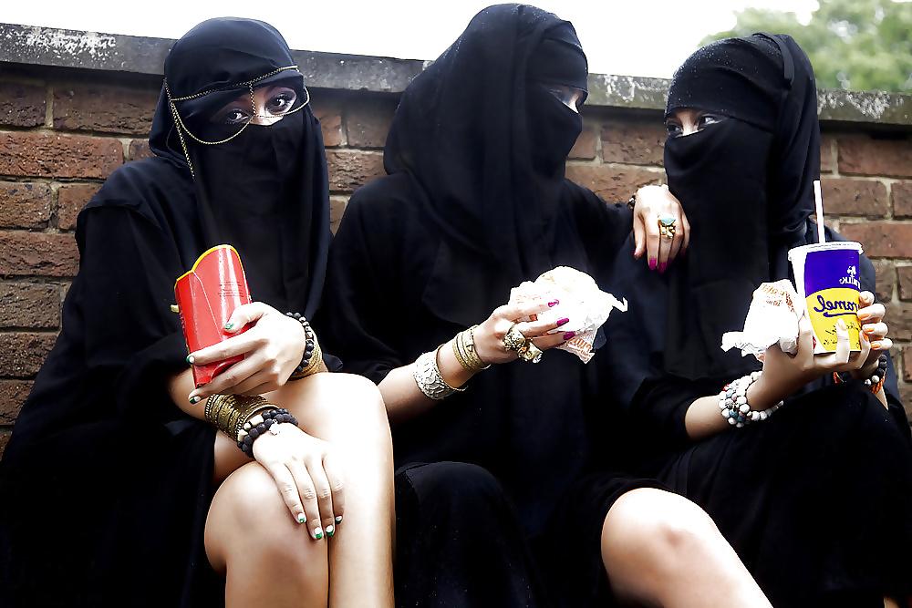 25P I really wanna fuck a hijab girl vol.9