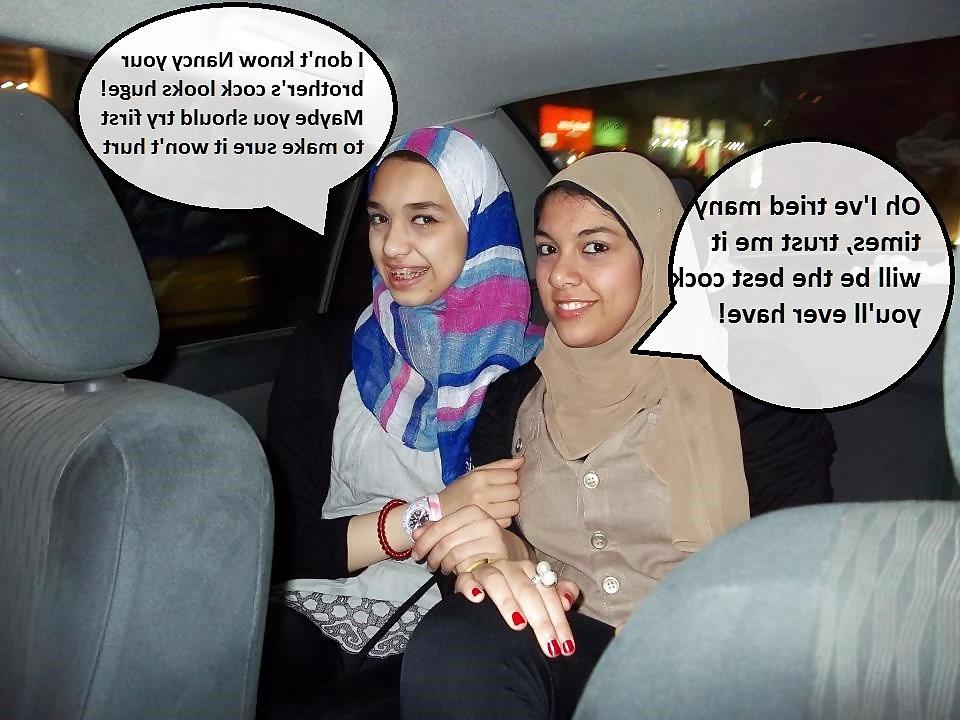 25P I really wanna fuck a hijab girl vol.9