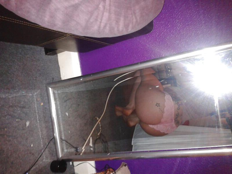 4P British pawg fat ass