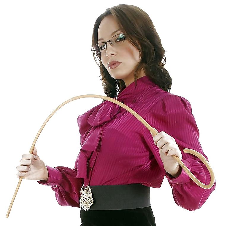 20P Strict Mom with the Cane