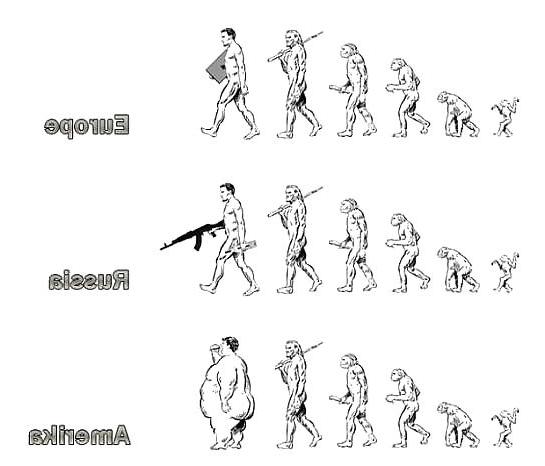 6P Funny pic vol.3 Cartoons - history of evolving