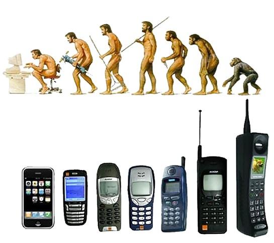 6P Funny pic vol.3 Cartoons - history of evolving