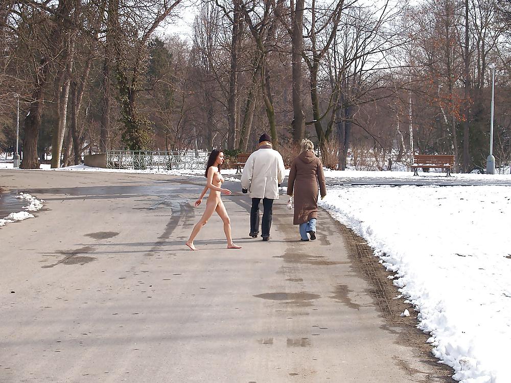 25P A walk through the park