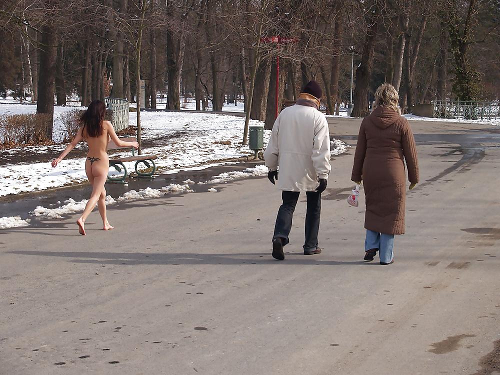 25P A walk through the park