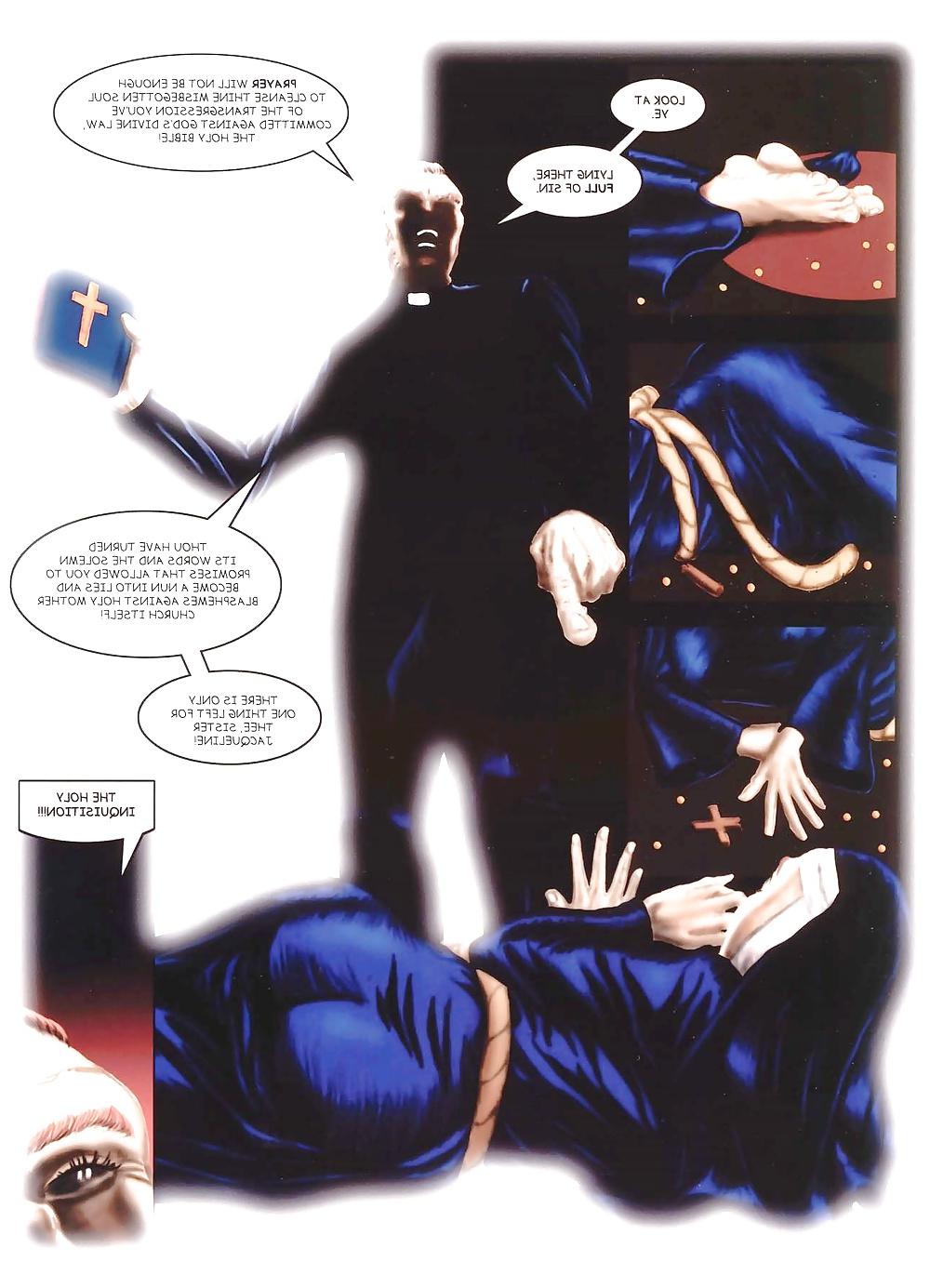 25P XXX Adult cartoons: The confessions.