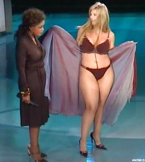 4P Kirstie Alley BBW pantyhose