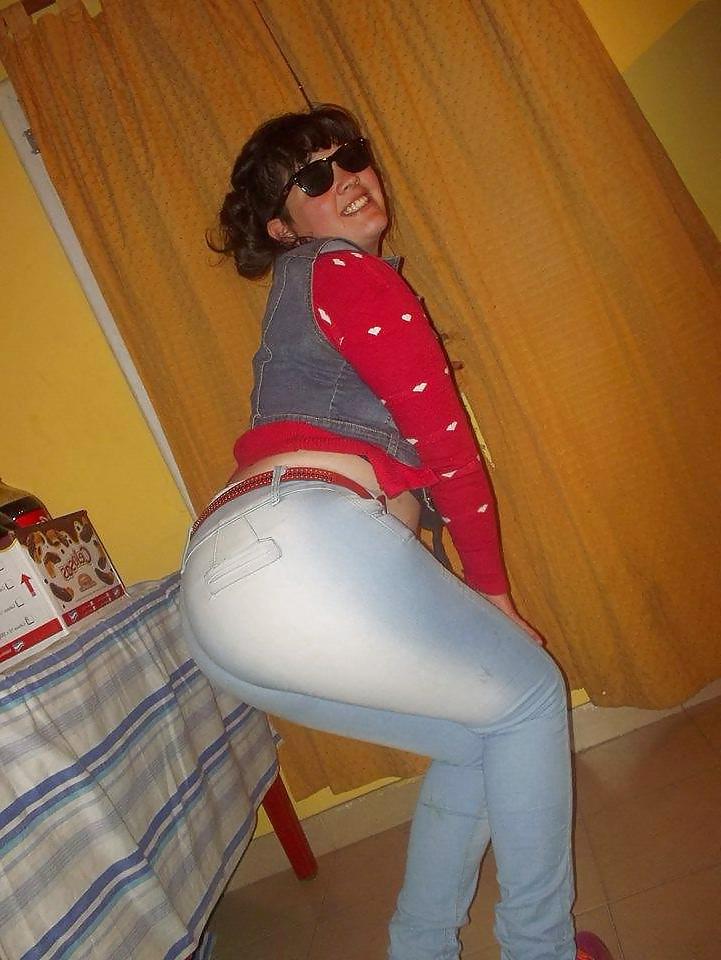 23P Gordita chica kiere pene