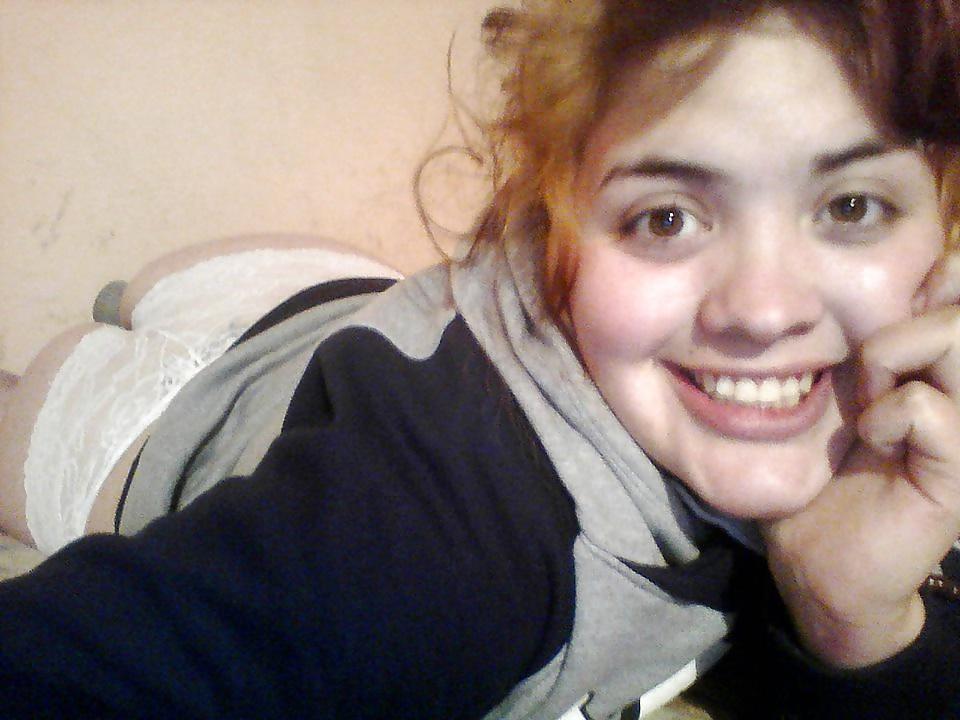 23P Gordita chica kiere pene