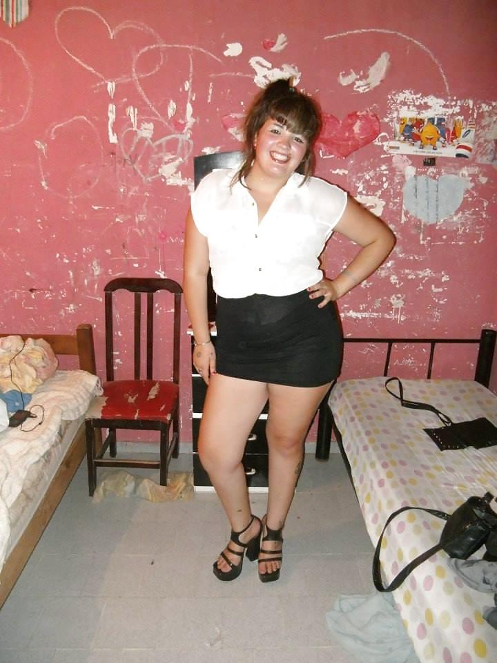 23P Gordita chica kiere pene