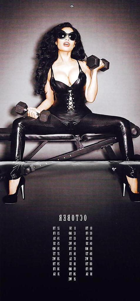 13P NICKI MINAJ 2015 CALENDAR 