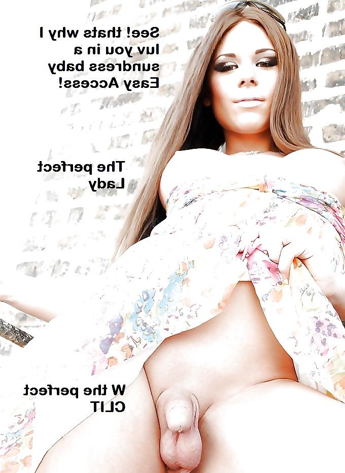 25P Shemale Cocksucker Captions 25