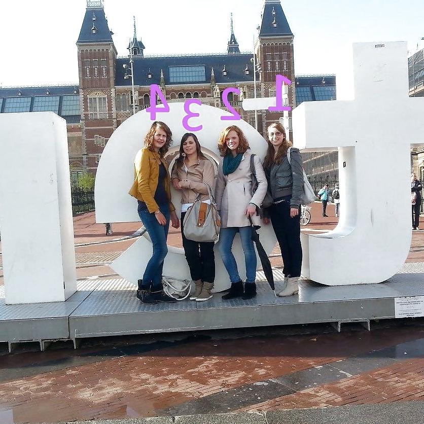 15P Vote for the dutch one you would fuck first