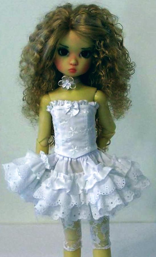 5P Doll for use