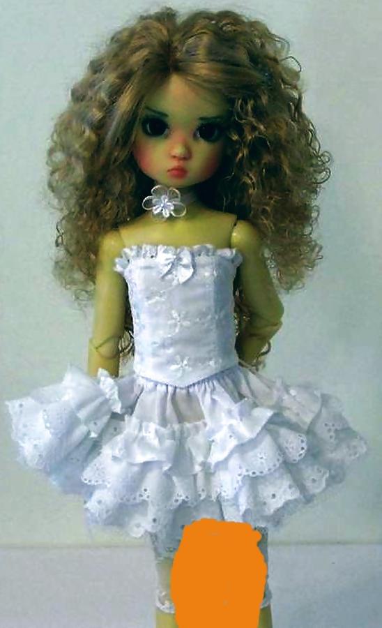 5P Doll for use
