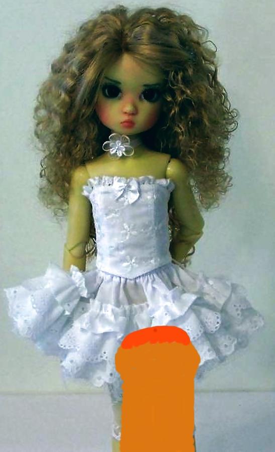 5P Doll for use