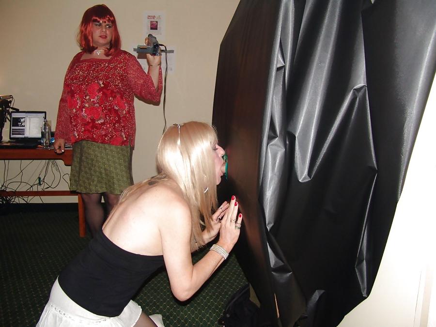 20P Who is behind the Curtain ?
