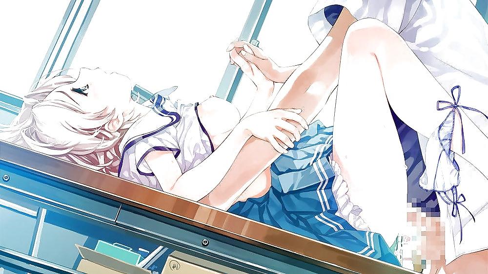25P My Hentai Collection #01
