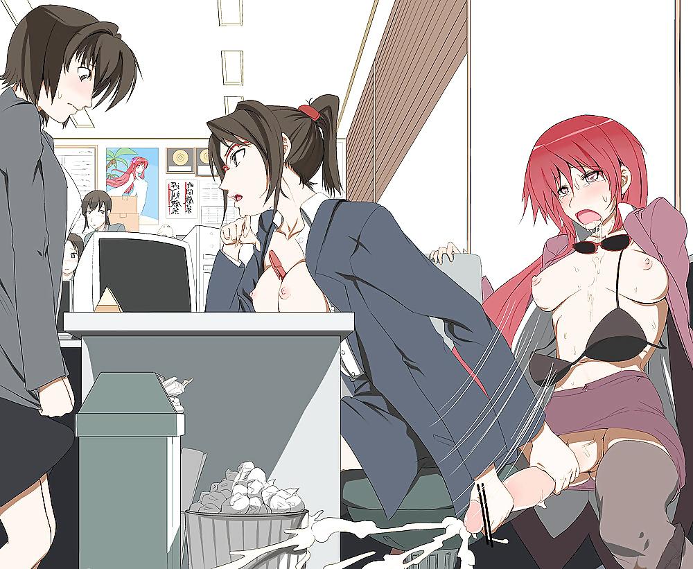 25P My Hentai Collection #01