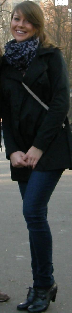 25P Klaudia voyeur 2