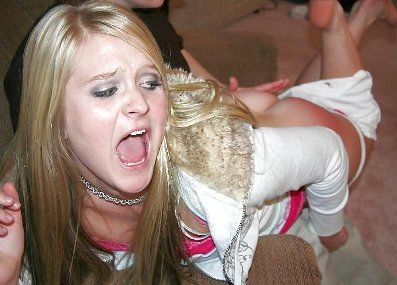 20P Spanked at Home 2