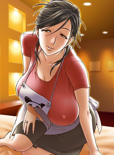 25P My Hentai MILFs collection vol.31