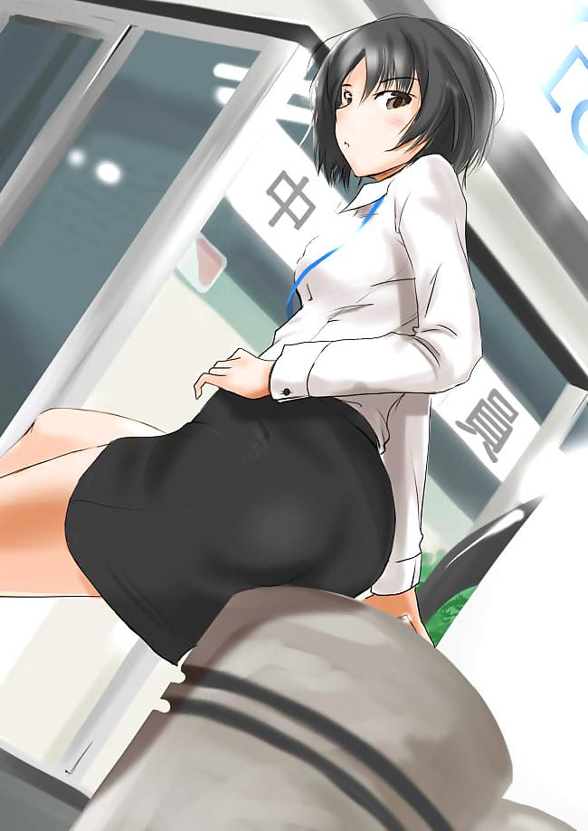 23P Hentai Office Girls