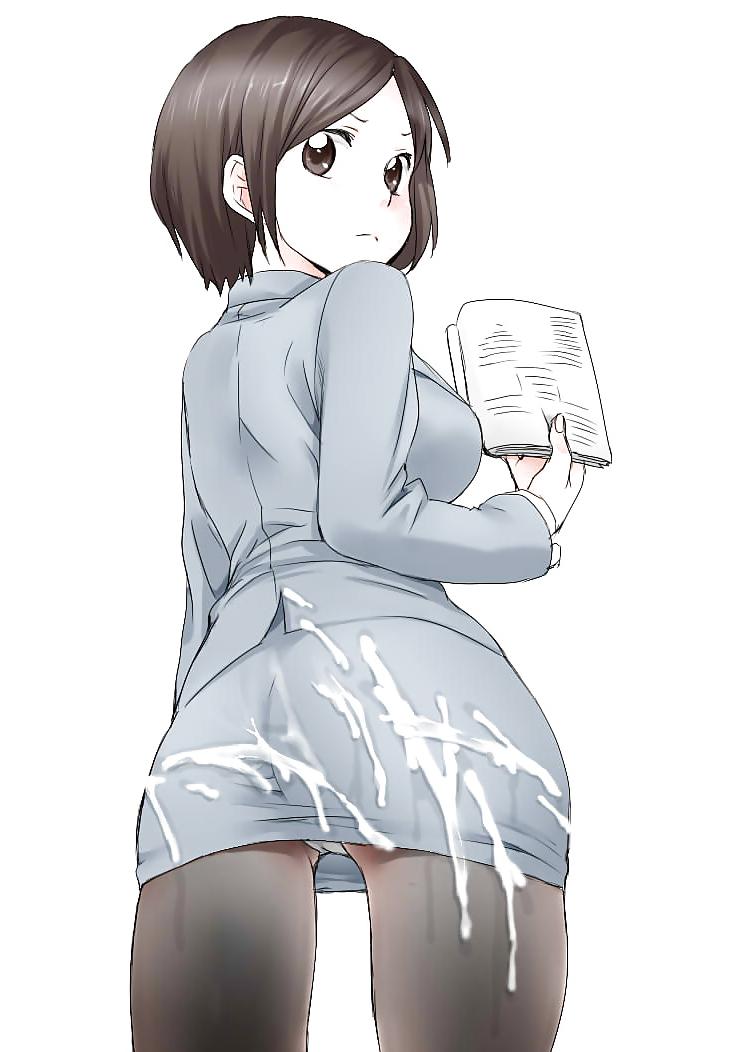 23P Hentai Office Girls
