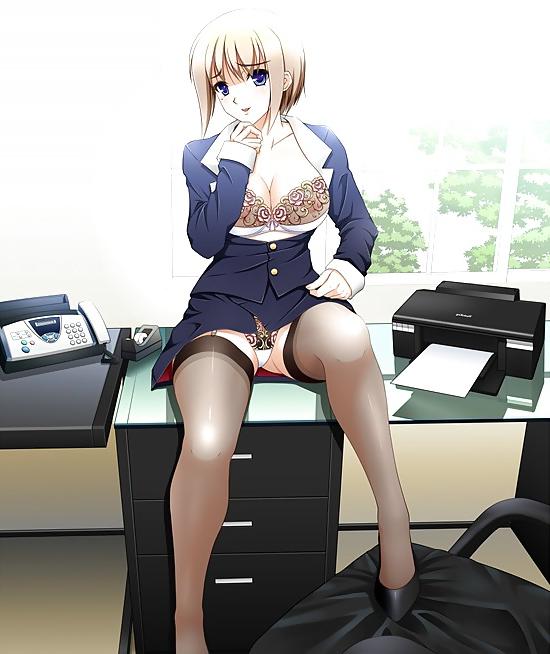 23P Hentai Office Girls